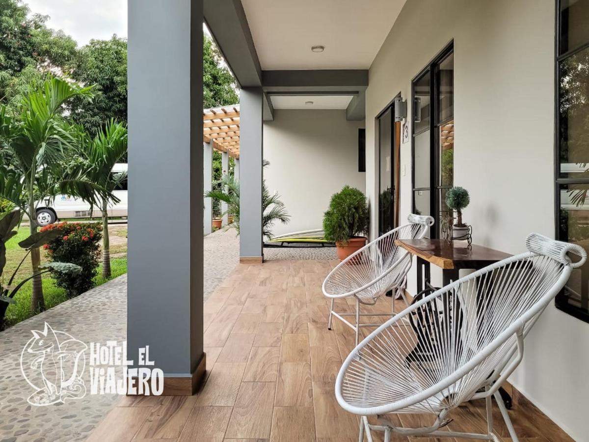 Hotel El Viajero La Libertad Luaran gambar
