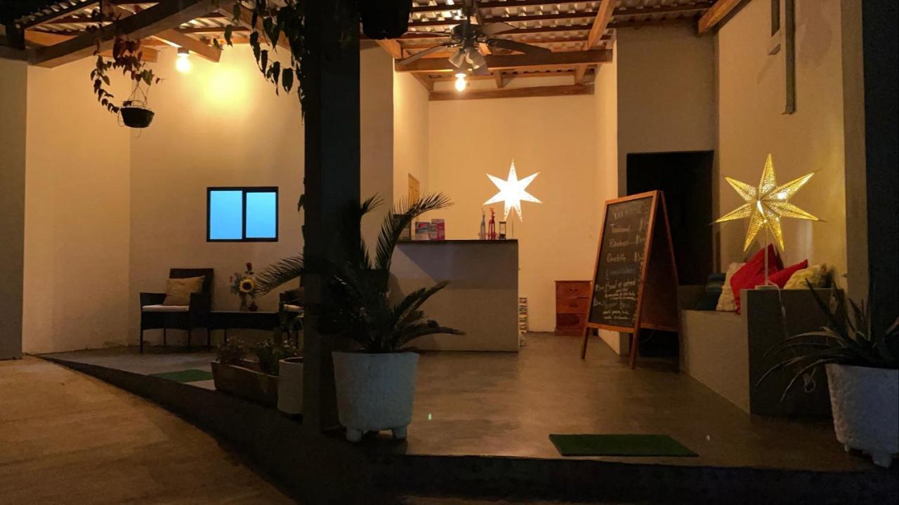 Hotel El Viajero La Libertad Luaran gambar