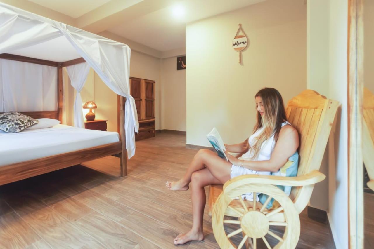 Hotel El Viajero La Libertad Luaran gambar