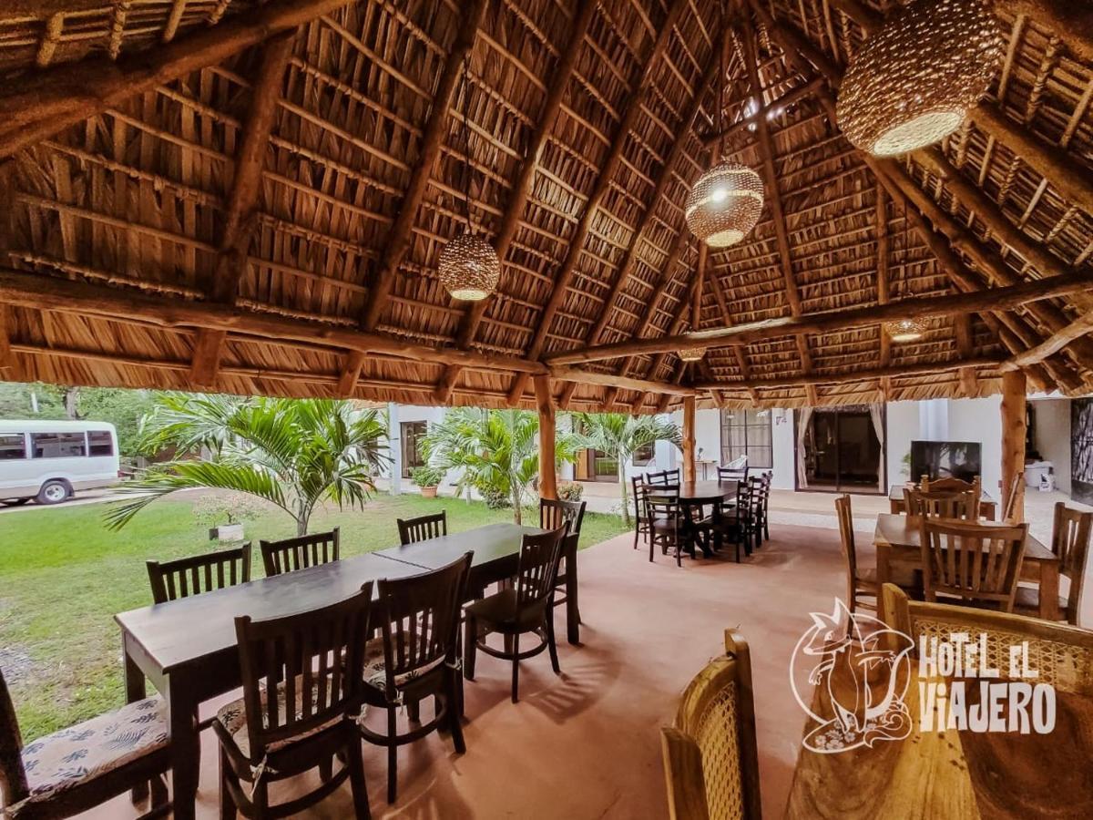 Hotel El Viajero La Libertad Luaran gambar