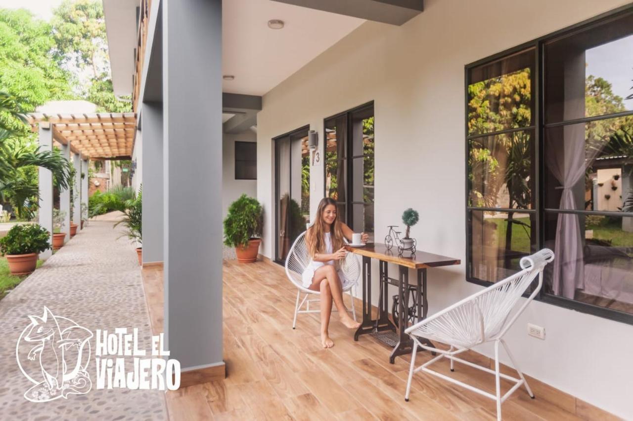 Hotel El Viajero La Libertad Luaran gambar
