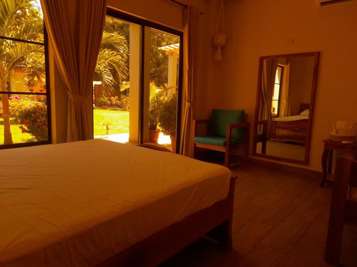 Hotel El Viajero La Libertad Luaran gambar
