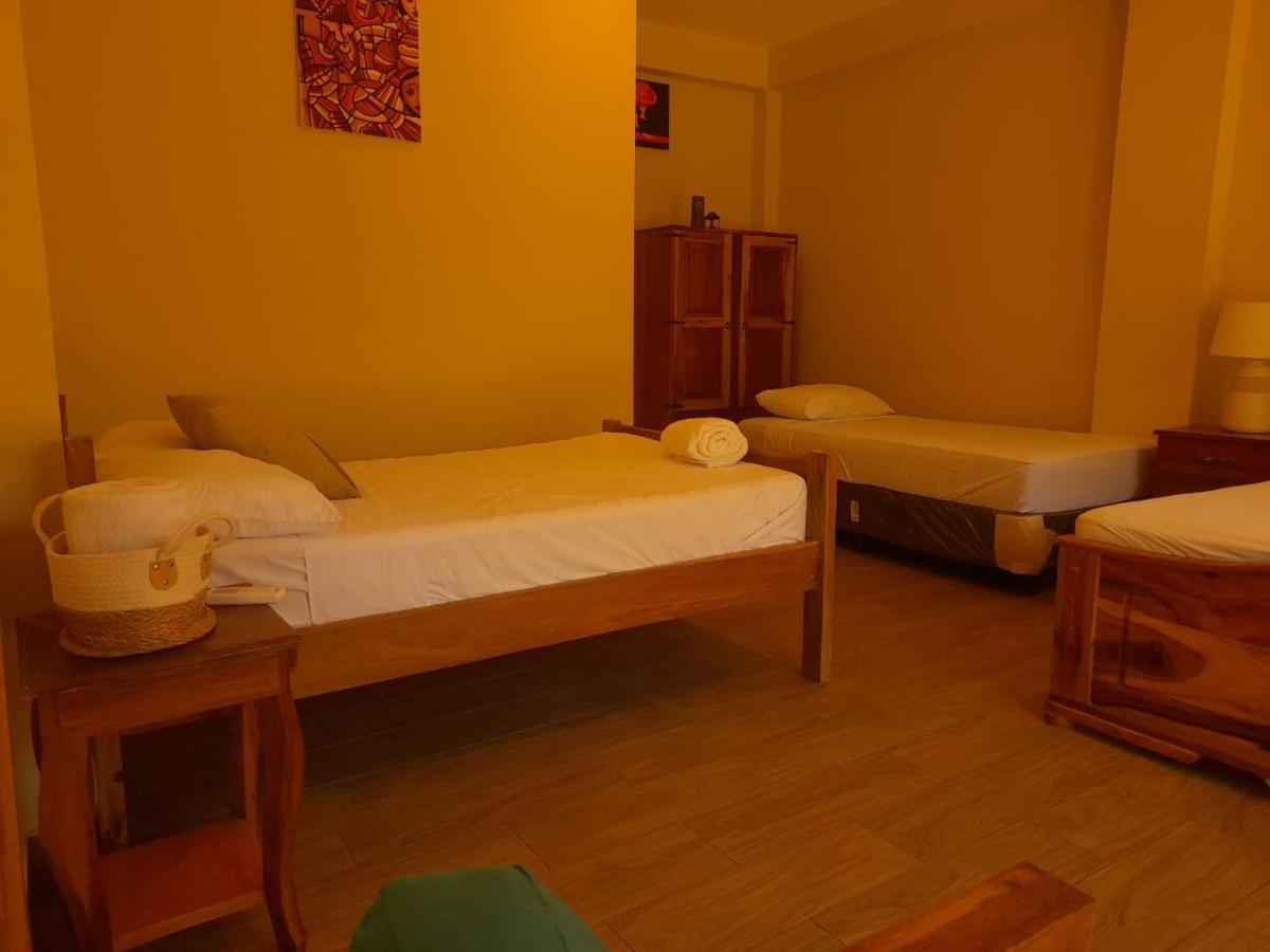 Hotel El Viajero La Libertad Luaran gambar