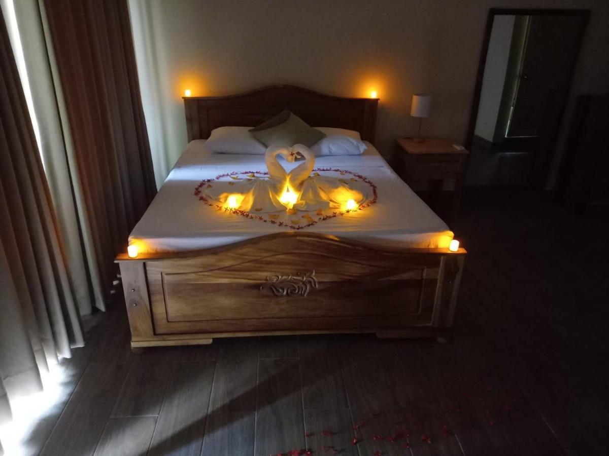 Hotel El Viajero La Libertad Luaran gambar