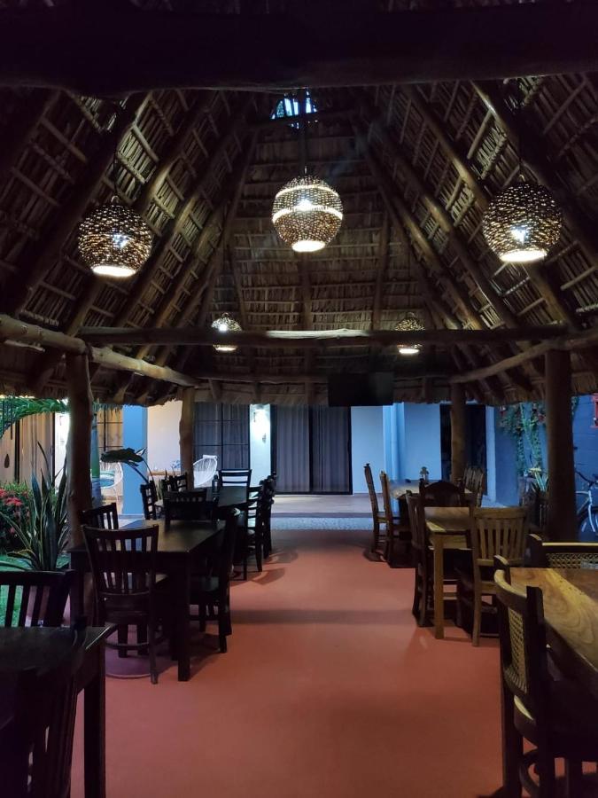 Hotel El Viajero La Libertad Luaran gambar