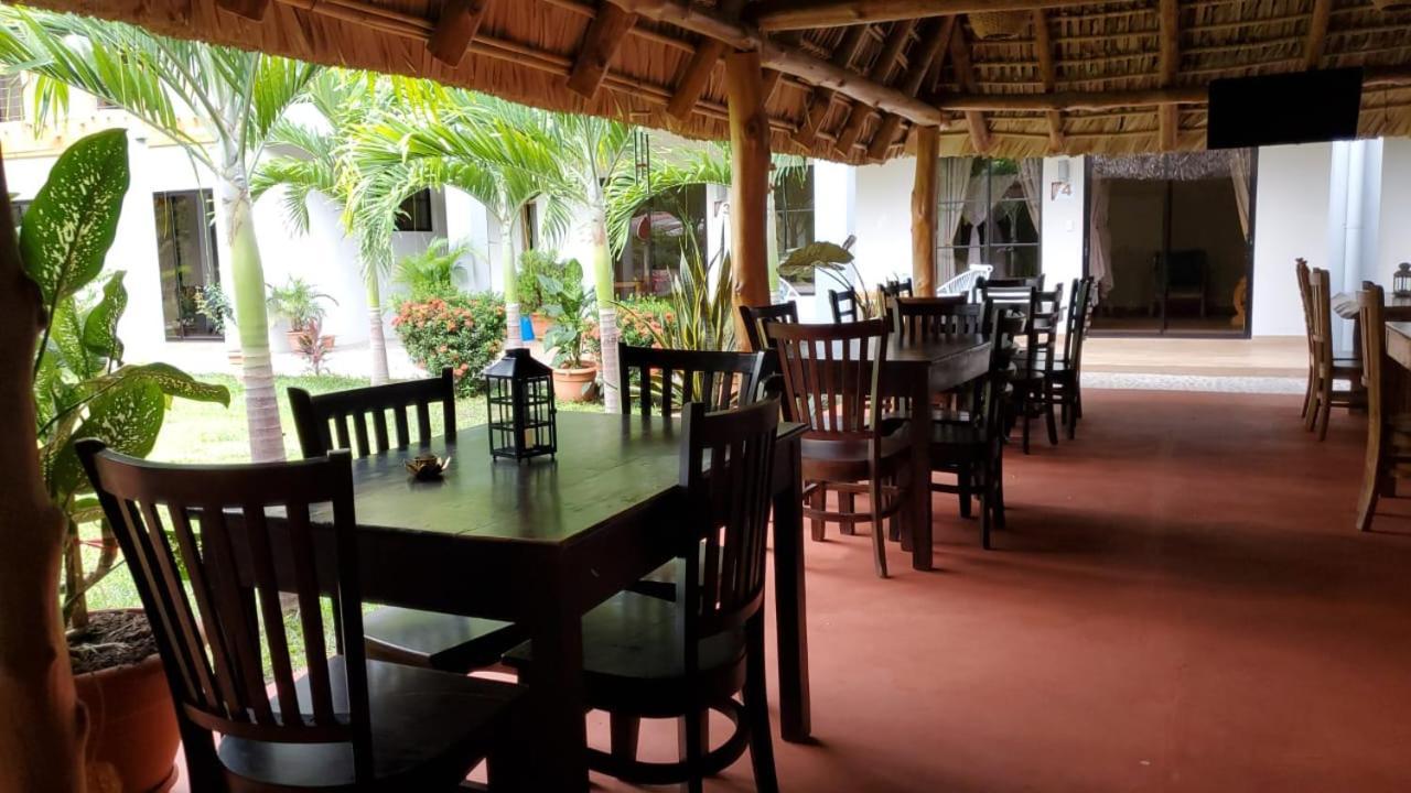 Hotel El Viajero La Libertad Luaran gambar
