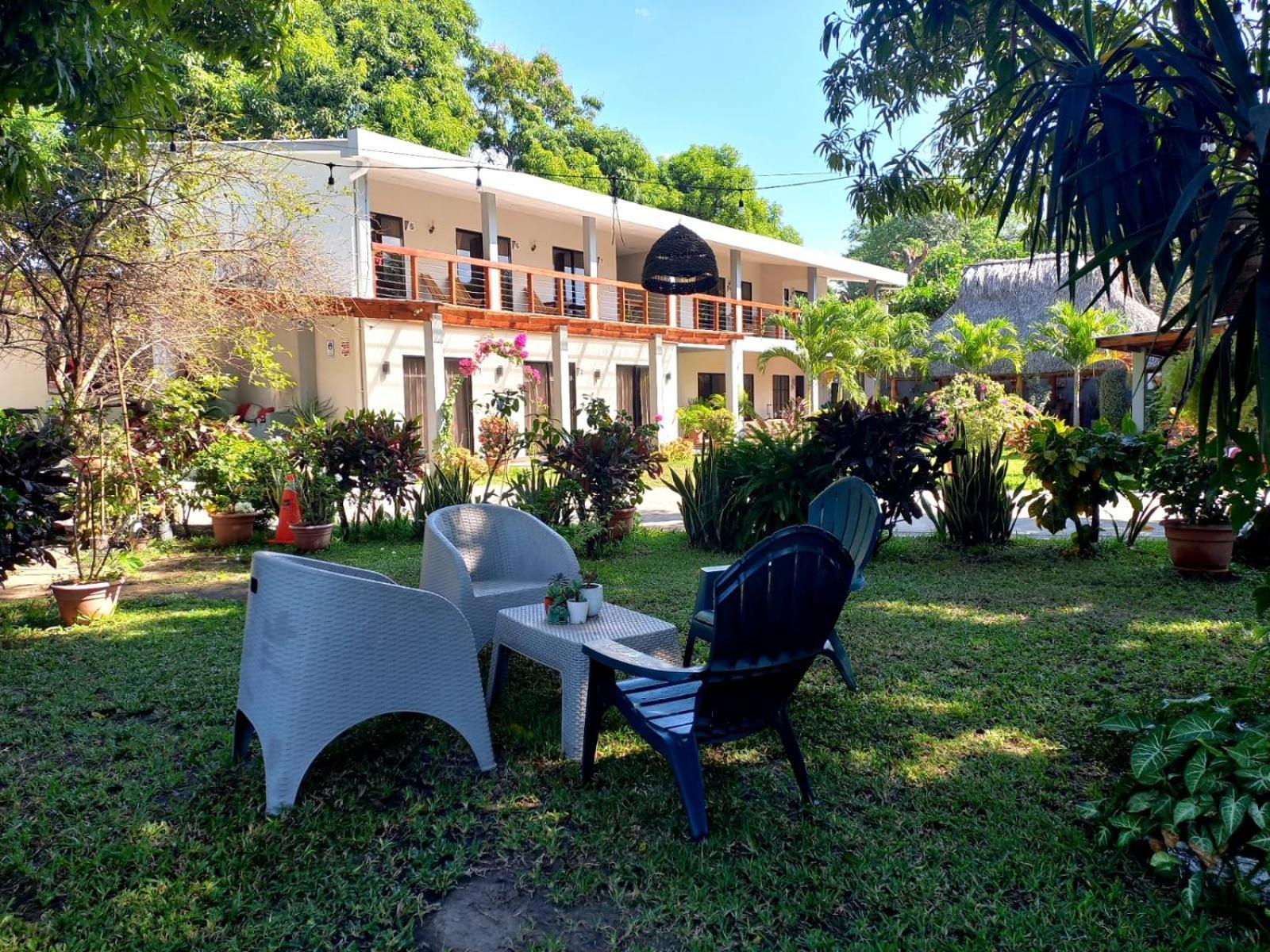 Hotel El Viajero La Libertad Luaran gambar