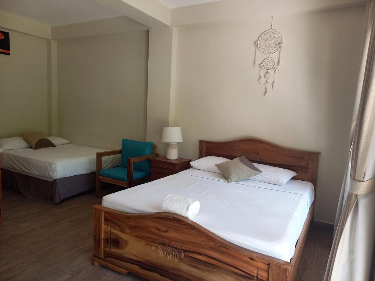 Hotel El Viajero La Libertad Luaran gambar
