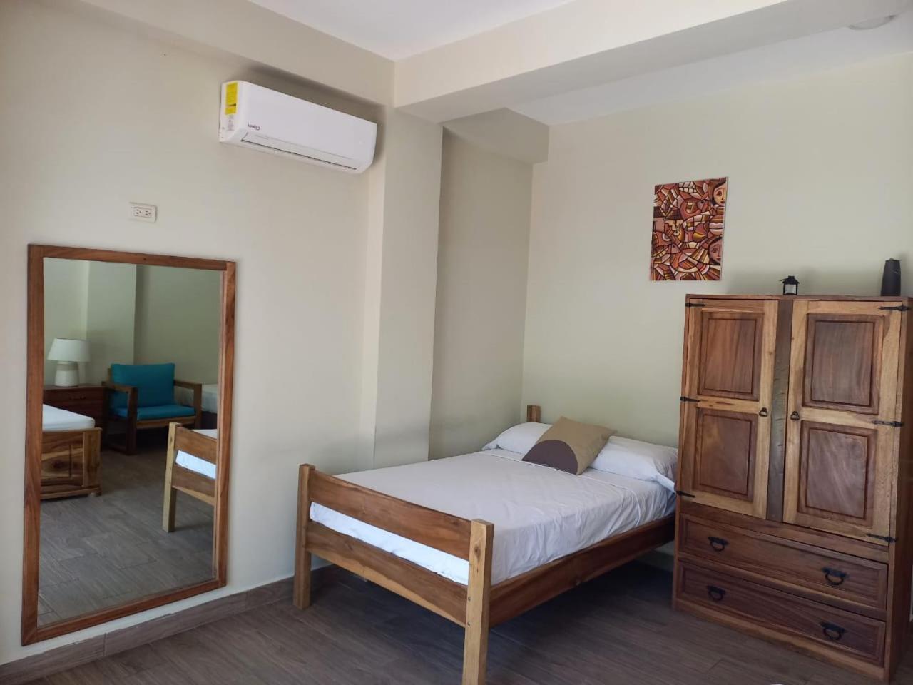 Hotel El Viajero La Libertad Luaran gambar