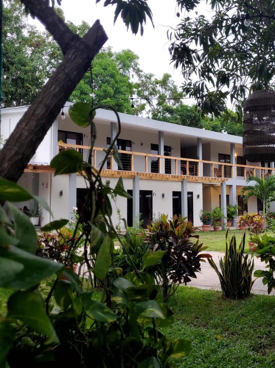 Hotel El Viajero La Libertad Luaran gambar