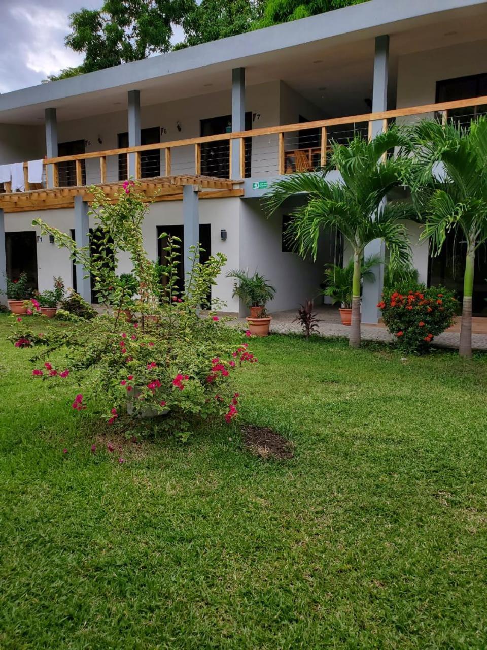 Hotel El Viajero La Libertad Luaran gambar