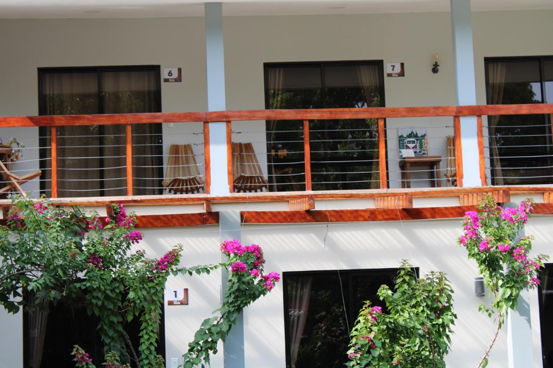 Hotel El Viajero La Libertad Luaran gambar